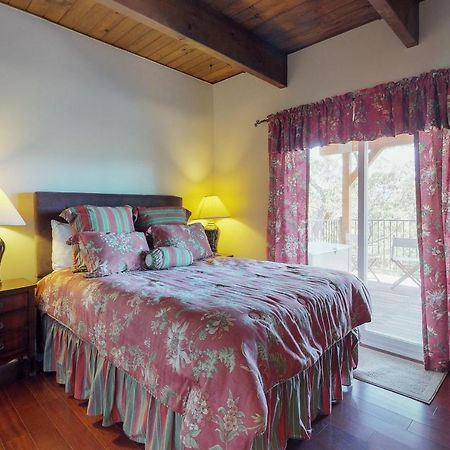 Mountain Top Chalet Lake Arrowhead Exterior photo