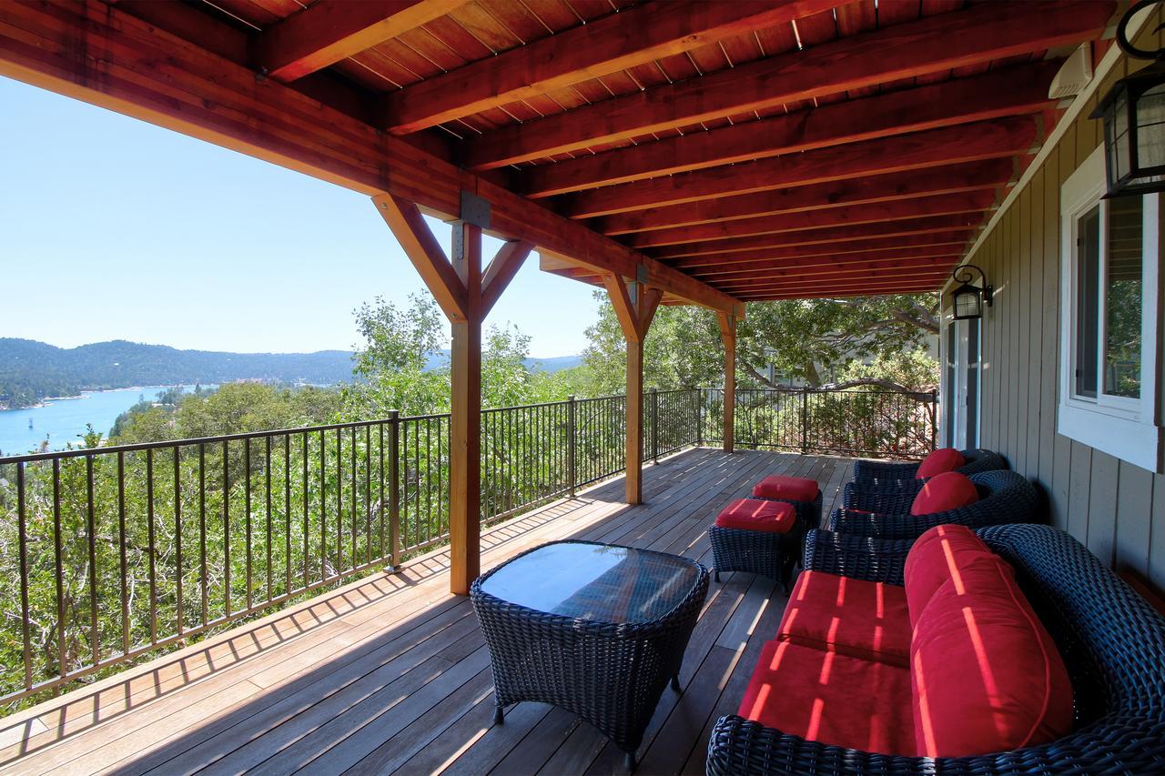 Mountain Top Chalet Lake Arrowhead Exterior photo