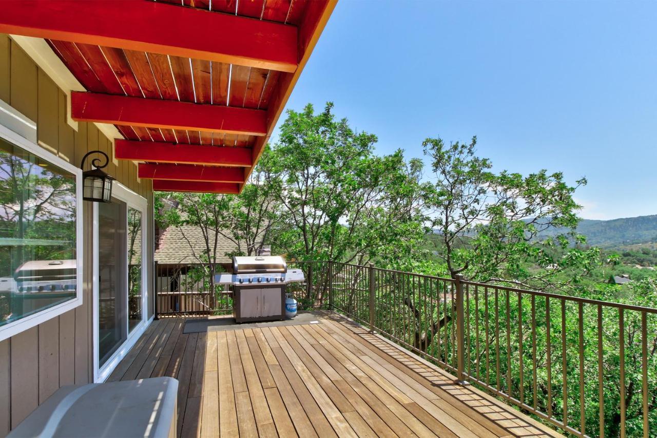 Mountain Top Chalet Lake Arrowhead Exterior photo