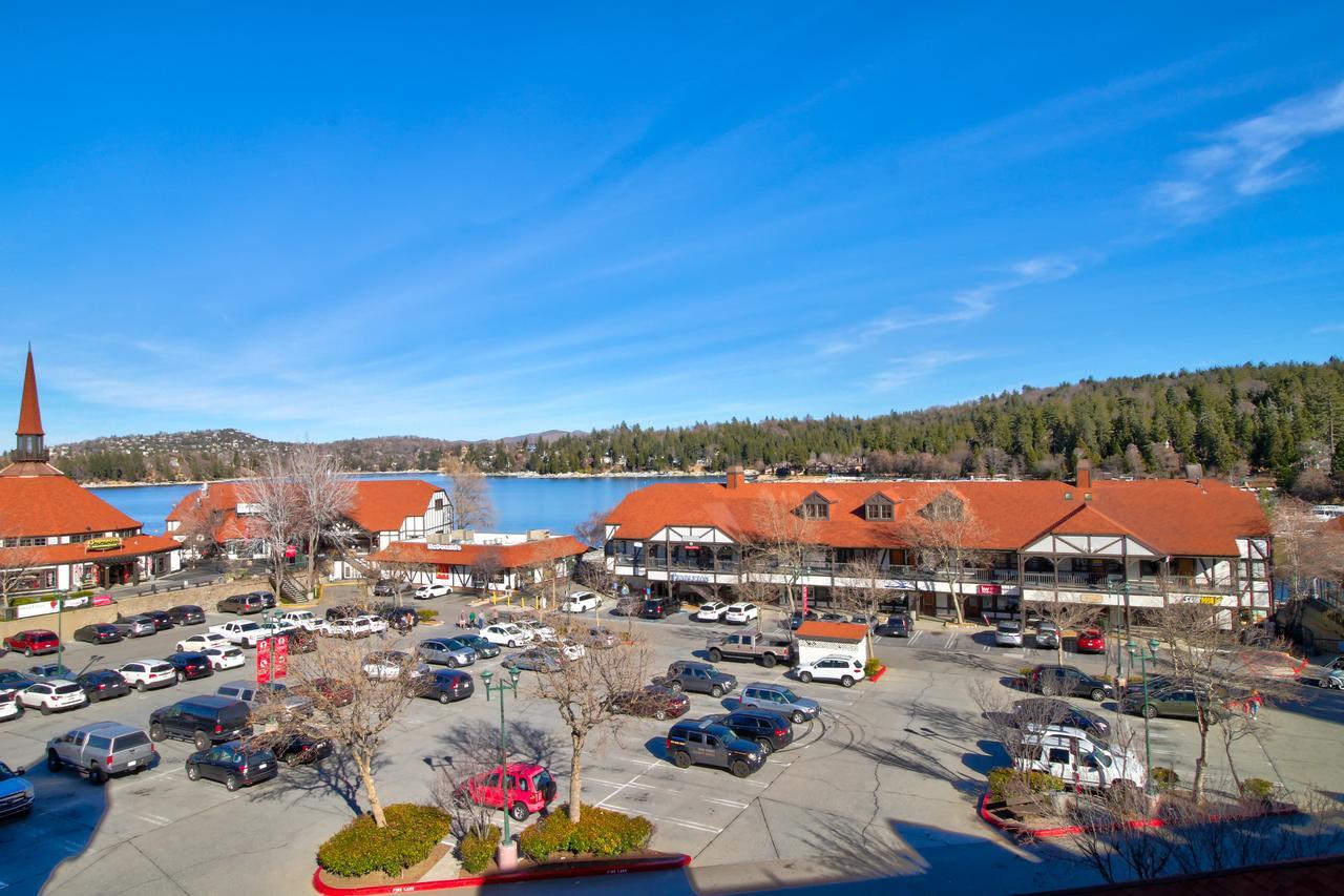 Mountain Top Chalet Lake Arrowhead Exterior photo